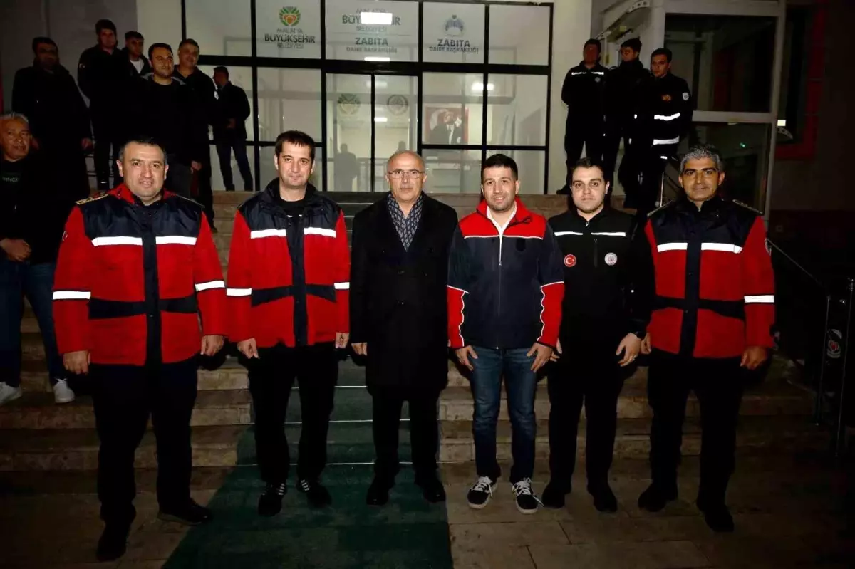 Malatya’nın Yeniden Doğuşu ve İtfaiye Güçlendirmeleriyle Güçlenen Devlet