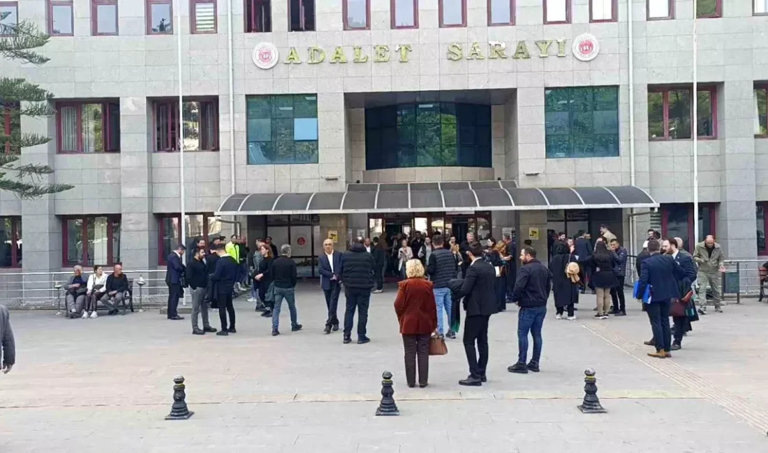 Manavgat yolsuzluk davasında ilk