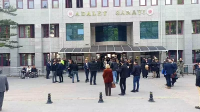 Manavgat Yolsuzluk Davasında İlk Duruşma Sonuçlandı