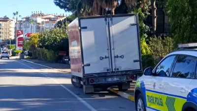 Manavgat’ta Trafik Kontrolünde Toplam 43 Bin 241 TL Ceza Kesildi