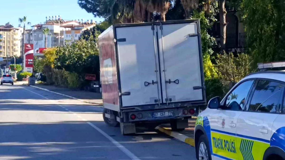 Manavgat’ta Trafik Kontrolünde Toplam 43 Bin 241 TL Ceza Kesildi