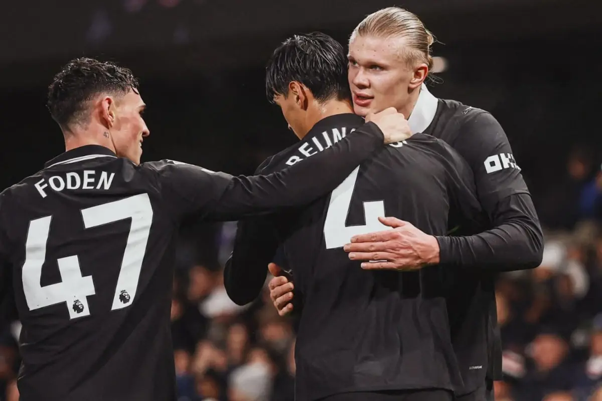 Manchester City, Fulham’u Zorlayarak 5-4 Kazandı: Heyecan Dolu Maçın Detayları