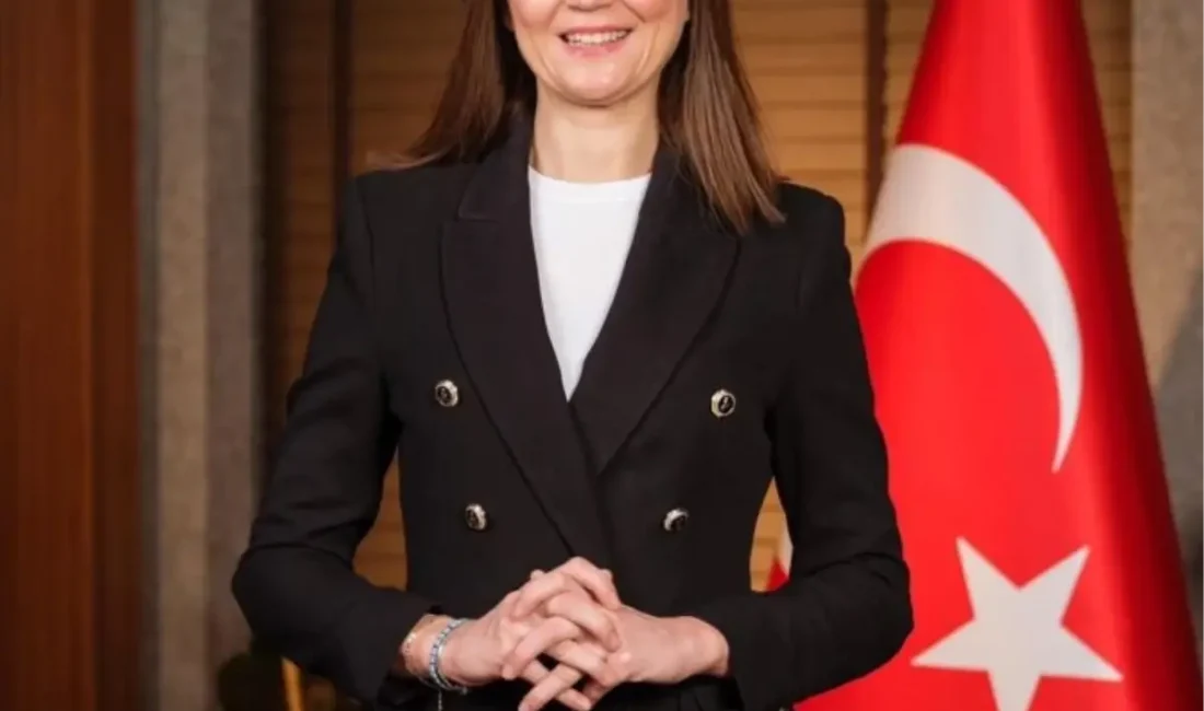 Manisa Belediye Başkanı Gülşah