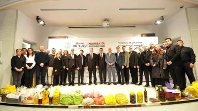 Manisa Büyükşehir Belediyesi, tarımsal desteklerle