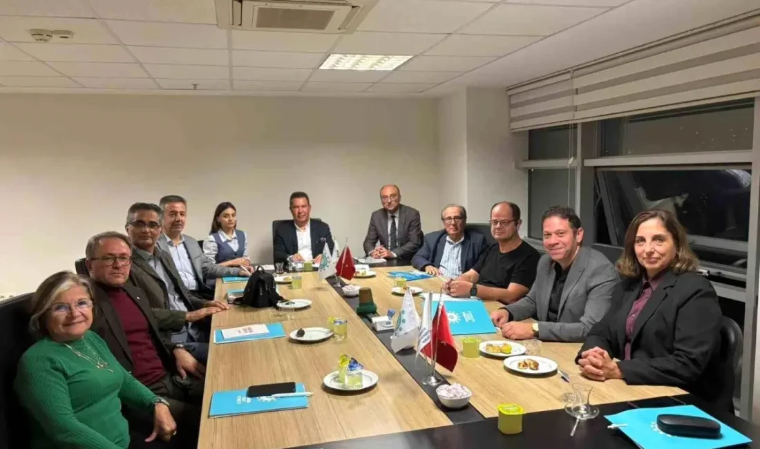 Manisa Kent Konseyi'nin 8