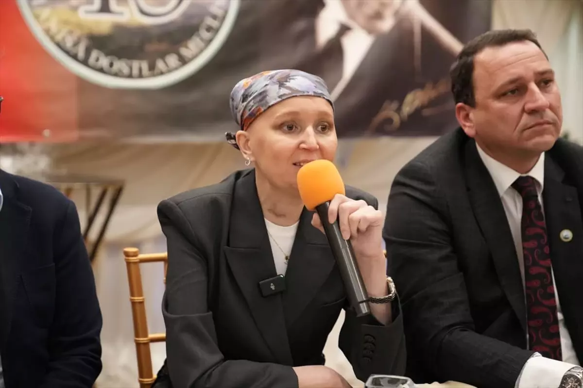 Manisa Şehzadeler Belediyesi Başkanı Gülşah Durbay, Vefat Haberleriyle Yıkıldı