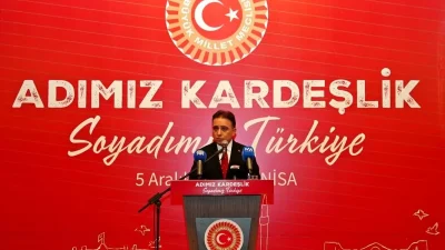 Manisa’da Birlik ve Kardeşlik Programıyla Terörle Mücadeleye Destek