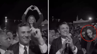 Manisa'da duygulandıran anlar ve Gülşah