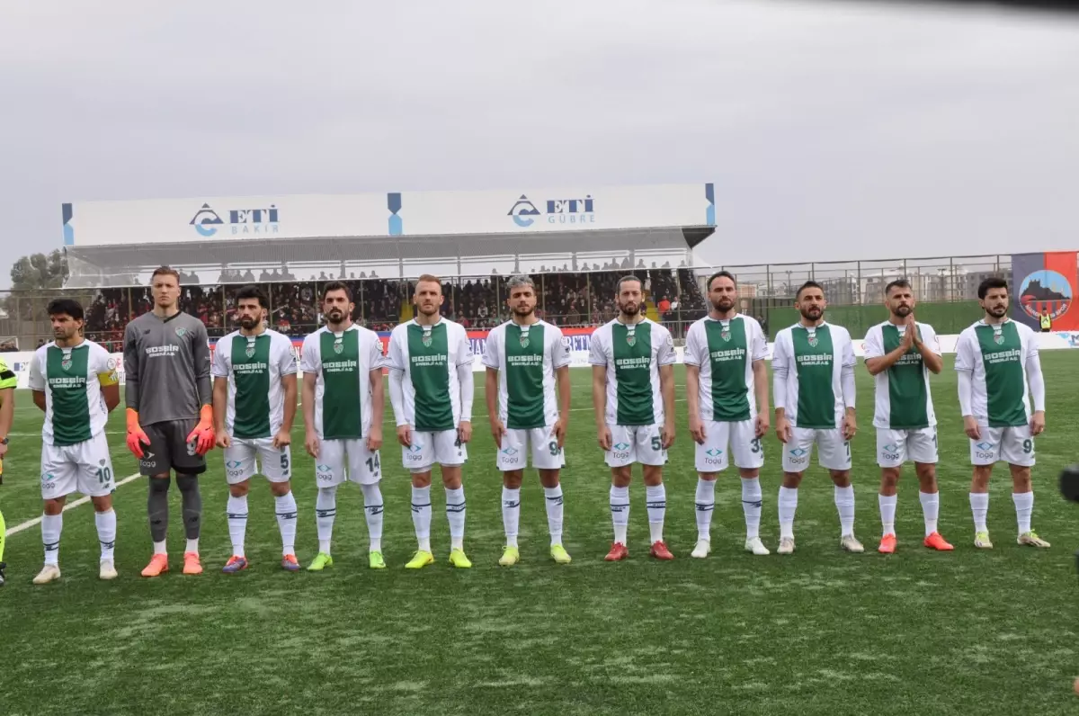 Mardin 1969 Spor ile Bursaspor Maç Sonuçları ve Detaylar
