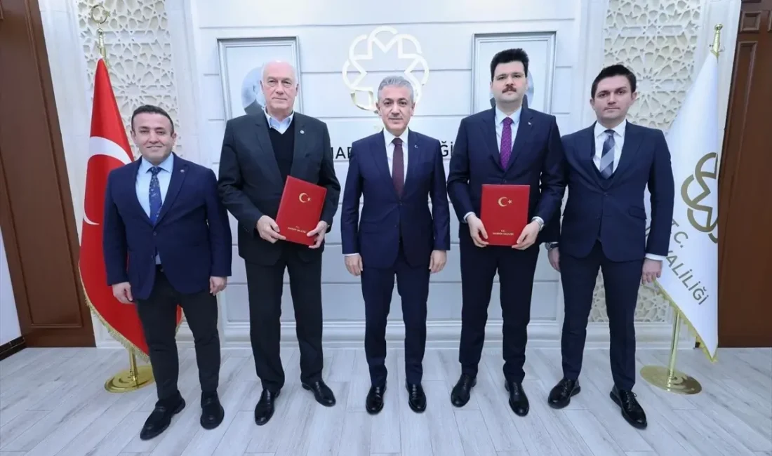 Mardin'de spor ve eğitim