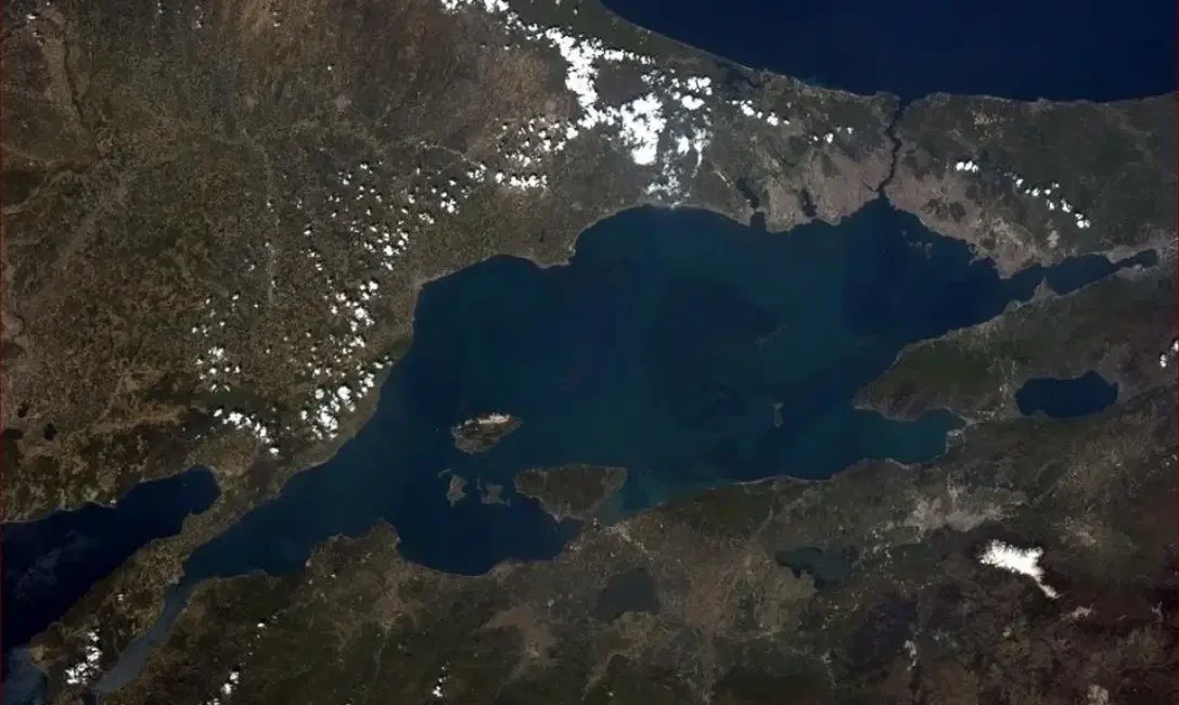 Marmara Fay Hattındaki artçı