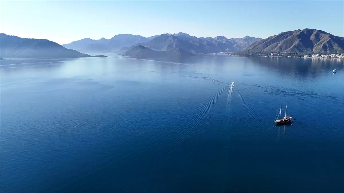 Marmaris’te Yelken Heyecanı: 25. Yıl Kupası ve Ankaralı Sporcuların Katılımı