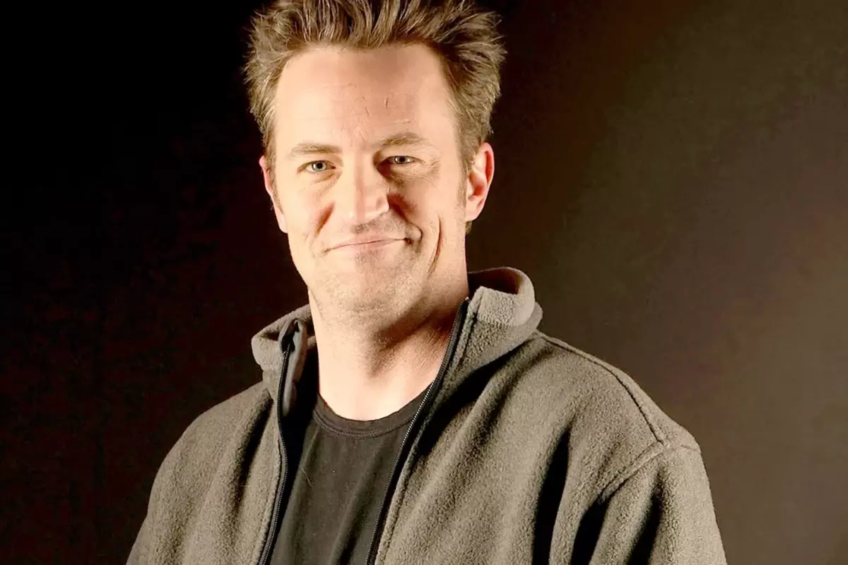 Matthew Perry’nin Ölümünde Yeni Gelişmeler: Doktor 2,5 Yıl Hapis Yattı