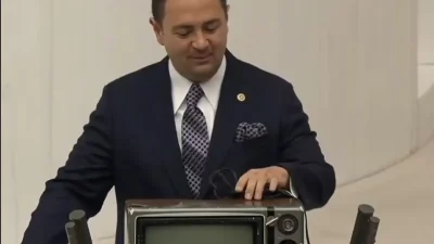 Meclis Genel Kurulu’nda Tartışmalı Oturum ve Kanun Teklifi Reddi