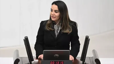 Meclis'te 2026 bütçeleri üzerine siyaset