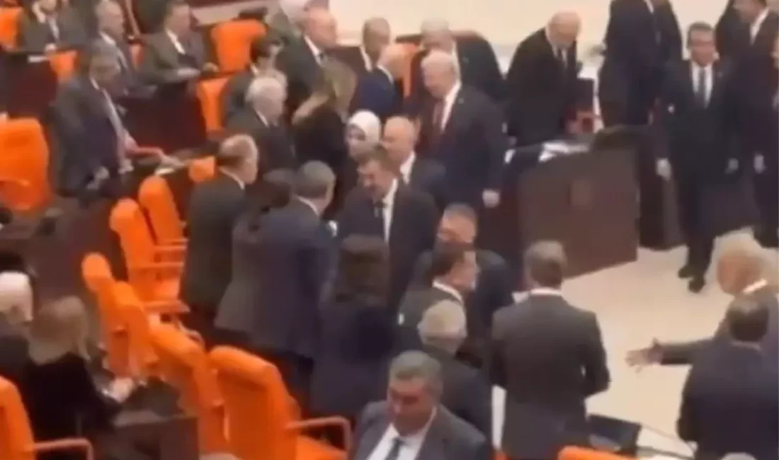 Meclis'te 2026 Merkezi Yönetim