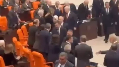 Meclis’te 2026 Merkezi Yönetim Bütçe Görüşmeleri Başladı