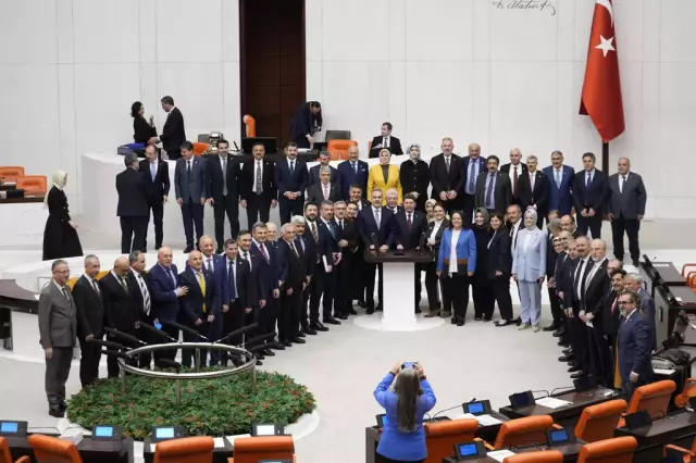 Meclis'te Bütçe Görüşmeleri Sırasında İlginç Anlar Yaşandı