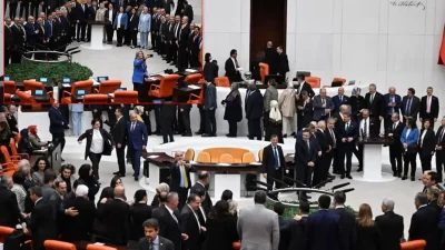 Meclis’te Bütçe Görüşmeleri Sırasında İlginç Anlar Yaşandı