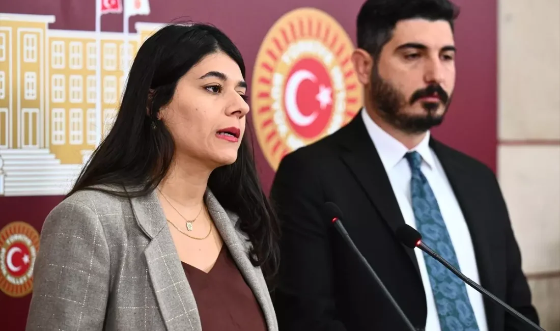 Mecliste güncel insan hakları