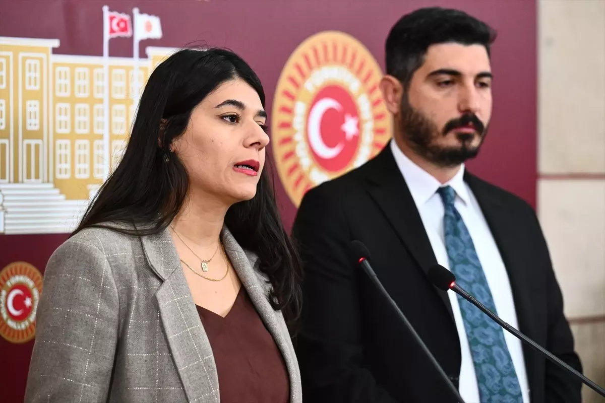 Mecliste Güncel İnsan Hakları ve Adalet Tartışmaları