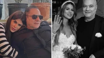 Mehmet Ali Erbil ve Gülseren