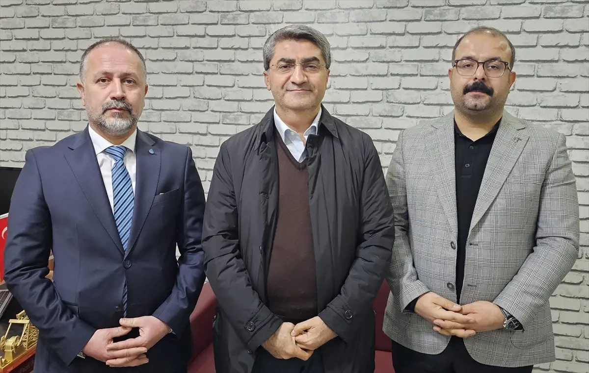 Mehmet Emin Ekmen’den Terörle Mücadelede Güven Artırıcı Açıklamalar