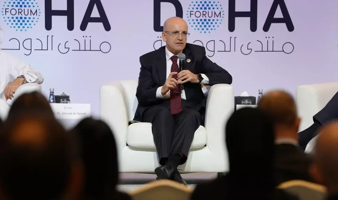 Mehmet Şimşek, küresel dönüşüm