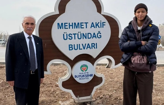 Melissa Vargas Malatya'da Ehliyet Sınavı İçin Gün Saydı