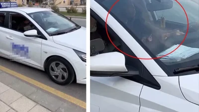 Melissa Vargas Malatya’da Ehliyet Sınavı İçin Gün Saydı