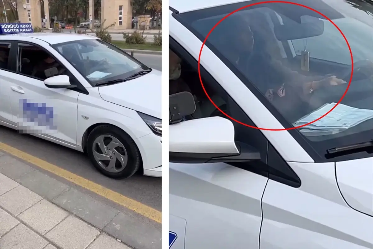 Melissa Vargas Malatya’da Ehliyet Sınavı İçin Gün Saydı