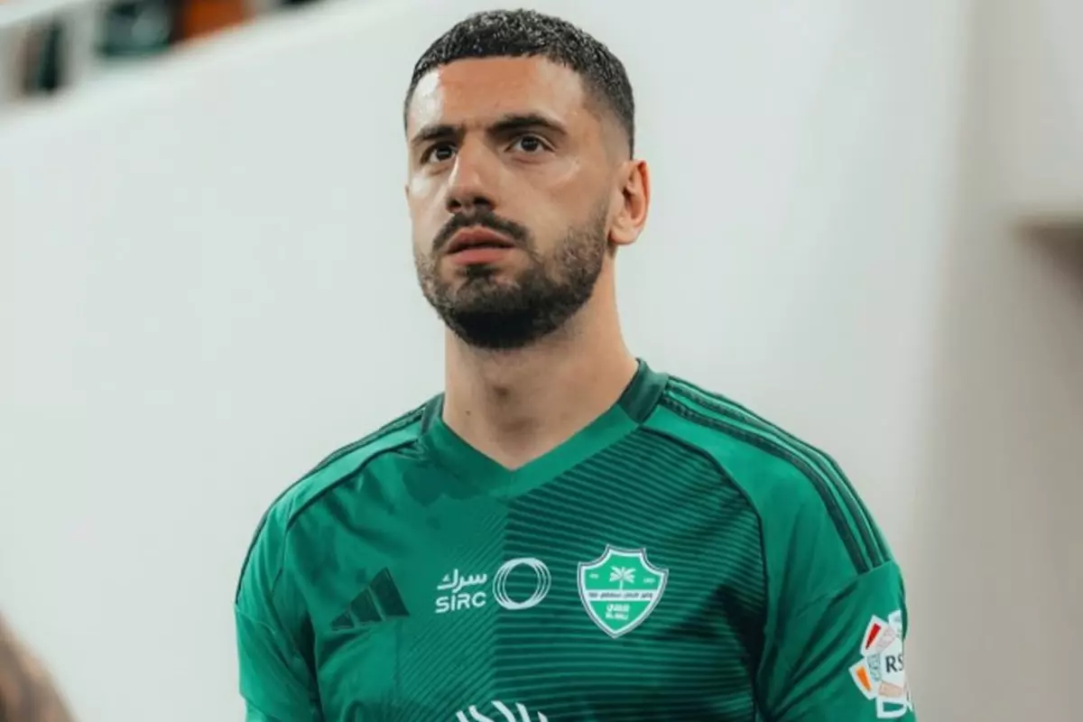 Merih Demiral, Suudi Arabistan’da Kalıcı İmza Attı