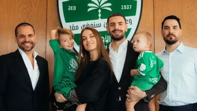 Merih Demiral, Suudi Arabistan’daki Yıldız Yolu ile Anlaşmasını Uzattı