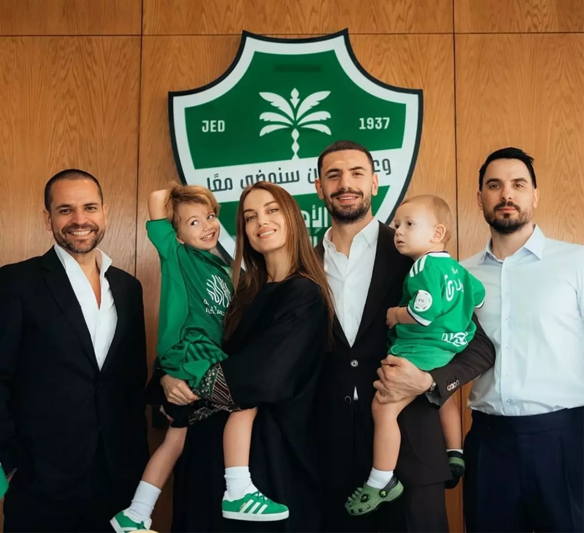 Merih Demiral, Suudi Arabistan’daki Yıldız Yolu ile Anlaşmasını Uzattı