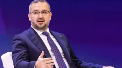 Merkez Bankası Başkanı Fatih Karahan'ın