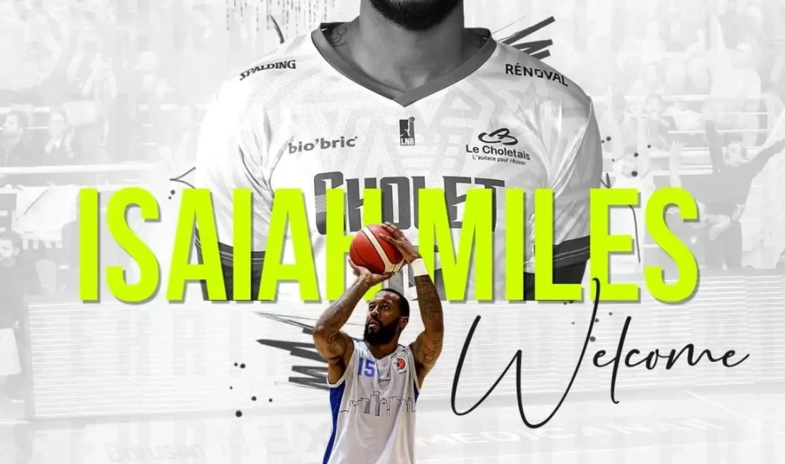 Merkezefendi Basket, Isaiah Miles'ın