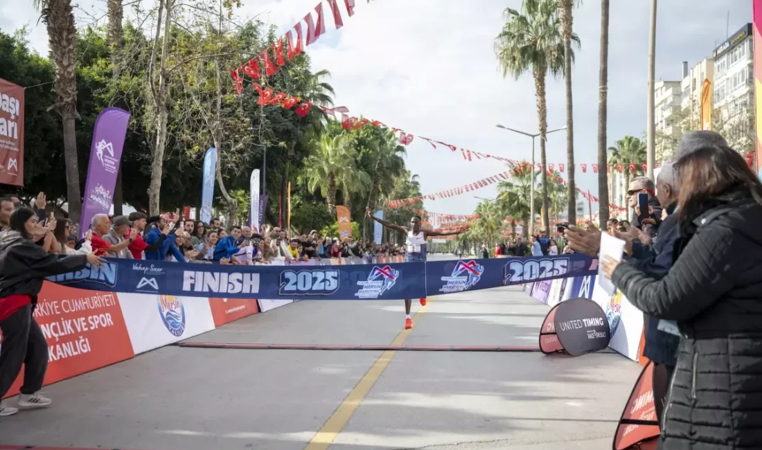 Mersin Maratonu, dünya rekorları