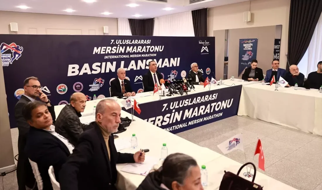 Mersin Uluslararası Maratonu 2024
