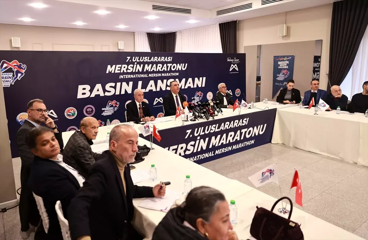 Mersin Uluslararası Maratonu 2024 Tanıtım ve Detaylar