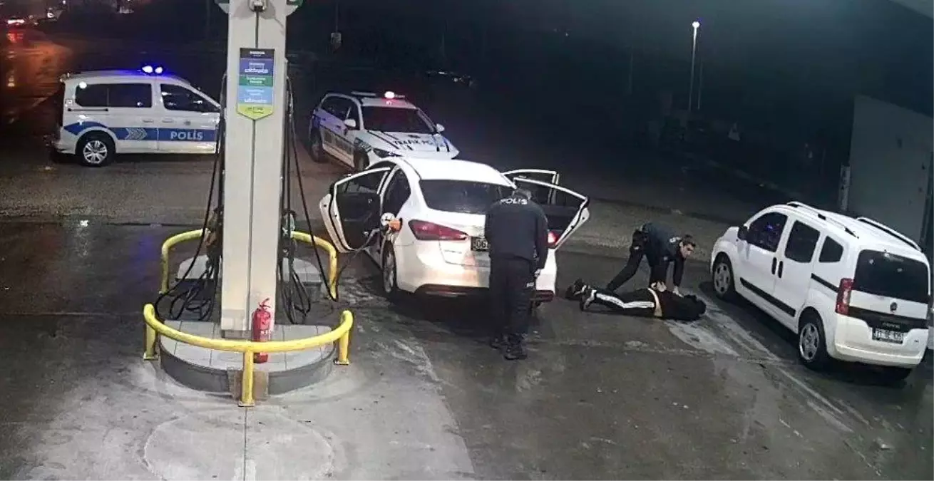 Mersin’de Gasp Olayının Detayları ve Operasyonların Sonucu