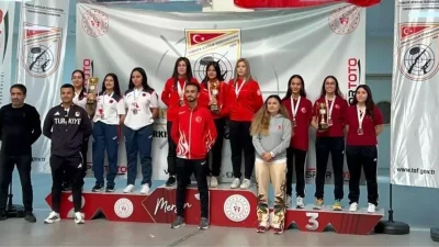 Mersin’de Gerçekleşen Havalı Silahlar Avrupa Şampiyonası Seçme Yarışmaları Sonuçları