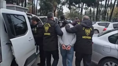 Mersin’de Maskeli Hırsızlar ve Organize Suç Örgütü Üzerine Operasyonlar