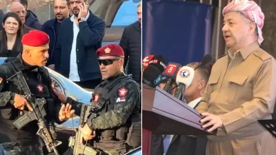 Mesud Barzani’nin Şırnak Ziyareti ve Türkiye Kamuoyunun Tepkileri