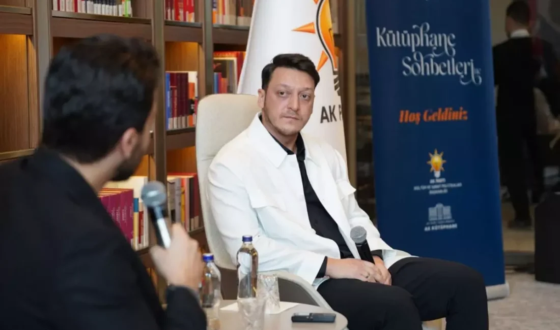 Mesut Özil'in gurbet ve