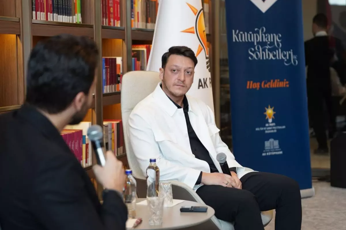 Mesut Özil’den Gurbet ve Kimlik Üzerine Derin İçgörüler