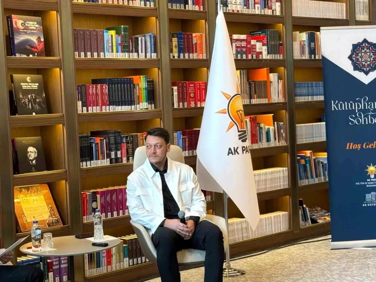 Mesut Özil’den Sanat ve Spor Dolu Samimi Röportaj