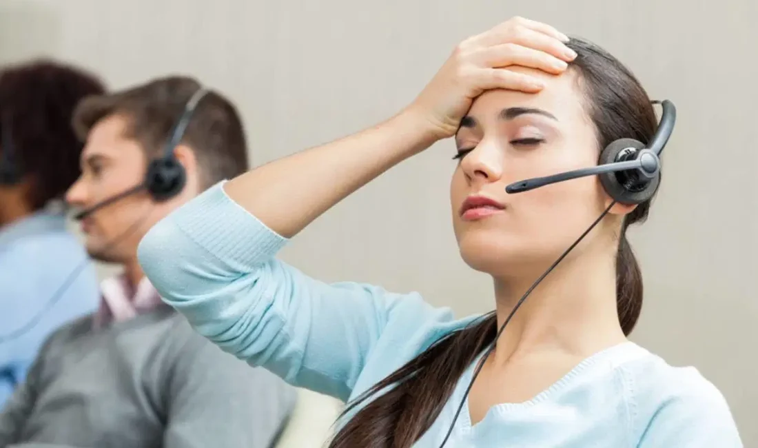 MHRS çağrı merkezi çalışanlarının