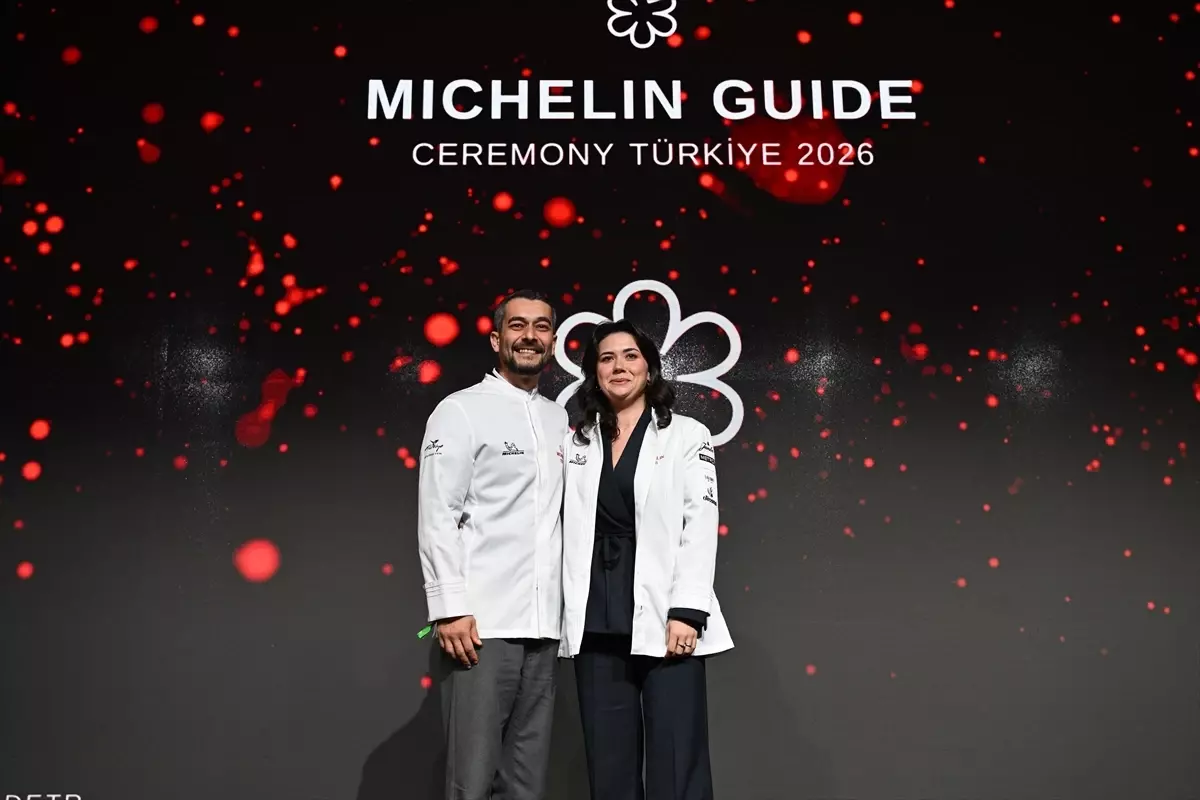 Michelin Rehberi 2026: Türkiye’nin Gastronomi Sahnesindeki Yükselişi
