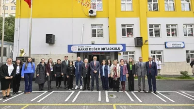 Milli Eğitim Bakanı Tekin’in Öğrenci Meclisi Ziyareti ve Öğrencilere Mesajları