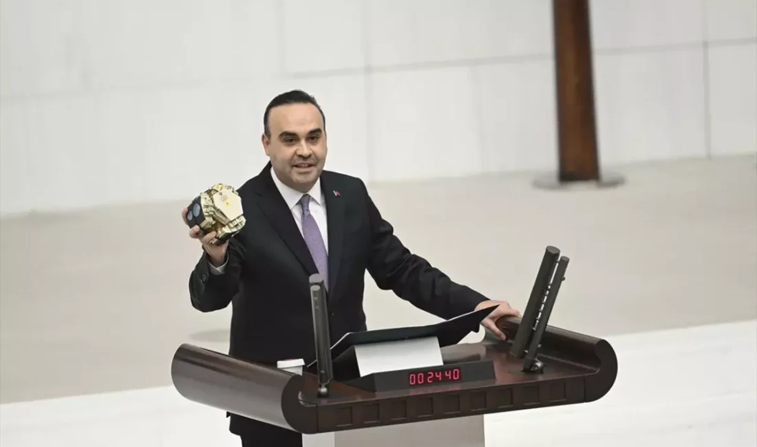 Milli füze ve sensör